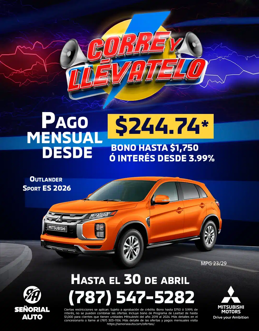 Nuestras ofertas — slide 2